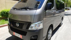 2017 Nissan Nv350 Urvan for sale in Taguig