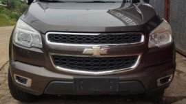 2nd Hand Chevrolet Colorado 2014 Manual Diesel for sale in Baguio