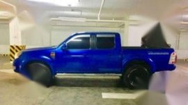 Selling Ford Trekker 2009 at 80000 km in Las Piñas