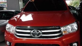 Toyota Hilux 2018 Manual Diesel for sale in Pasig