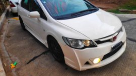 2nd Hand Honda Civic 2006 Automatic Gasoline for sale in Manila