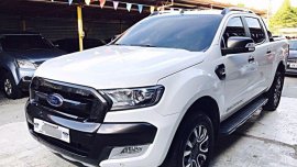 Selling 2nd Hand Ford Ranger 2017 in Mandaue
