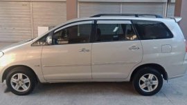 2008 Toyota Innova for sale in Rosario