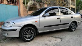 Sell 2nd Hand 2004 Nissan Sentra at 80000 km in Santiago