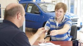 What is the best age to purchase your own car?