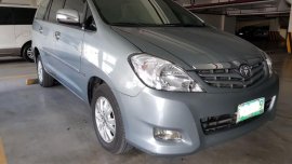 Grey Toyota Innova 2009 for sale in Pasig