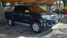Toyota Hilux 2013 Manual Diesel for sale in Dagupan