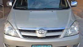 2008 Toyota Innova for sale in Makati