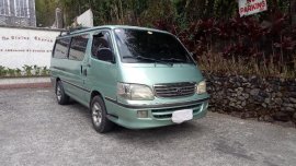 Sell 2nd Hand 2000 Toyota Grandia Van in Baguio