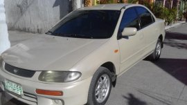 Selling Mazda 323 1996 Manual Gasoline in Rodriguez