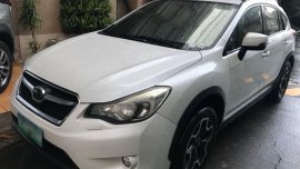 Selling 2nd Hand Subaru Xv 2012 Automatic Gasoline at 79000 km in Manila