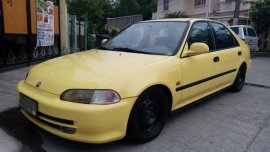 Honda Civic 1996 Manual Gasoline for sale in Las Piñas