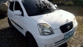 Sell 2nd Hand 2007 Kia Picanto Automatic Gasoline at 90000 km in Davao City