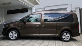 Sell Used 2018 Volkswagen Caddy Van in Quezon City
