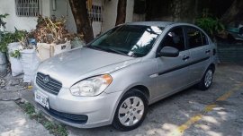 Selling Hyundai Accent 2010 Manual Diesel in Camaligan