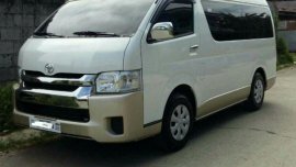 Selling Used Toyota Grandia 2018 in Quezon City