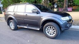 2nd Hand Mitsubishi Montero 2009 Automatic Diesel for sale in Quezon City