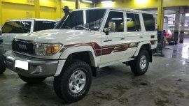 Selling Used Toyota Land Cruiser 2017 in Cebu City
