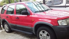 Selling 2nd Hand Ford Escape in Manila