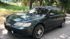 Honda Accord 2001 Automatic Gasoline for sale in Quezon City