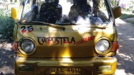 Selling Used Suzuki Multi-Cab 2013 at 130000 km in Compostela