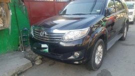 Selling Toyota Fortuner 2012 Automatic Gasoline in Parañaque