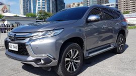 Sell 2nd Hand 2017 Mitsubishi Montero Sport at 20000 km in Pasig