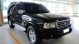 Used Ford Everest 2004 Manual Diesel for sale in Mandaue