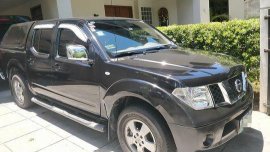 Black Nissan Navara 2012 for sale in Makati