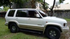 2nd Hand Isuzu Trooper for sale in Silay