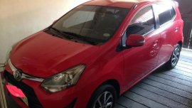 Used Toyota Wigo 2018 for sale in Taguig 