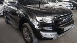 Sell Black 2016 Ford Everest in Las Pinas 