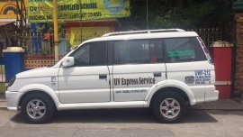 Mitsubishi Adventure 2013 Manual Diesel for sale in Pasig