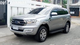 Selling Used Ford Everest 2017 in Pasig