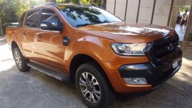 Selling Used Ford Ranger 2016 in Taytay