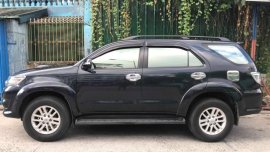 2014 Toyota Fortuner for sale in Pasig
