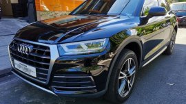 2nd Hand Audi Q5 2018 Automatic Gasoline for sale in Pasay