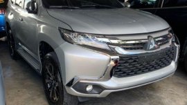 2nd Hand Mitsubishi Montero Sport 2017 Automatic Diesel for sale in Pasig