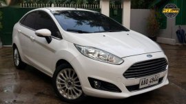 Selling Used Ford Fiesta 2014 in Quezon City
