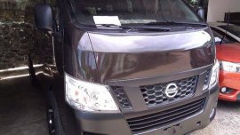 Selling Black Nissan Nv350 Urvan 2016 in Tanay