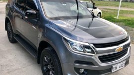2nd Hand Chevrolet Trailblazer 2017 at 10000 km for sale