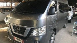 Selling Nissan Urvan 2018 Manual Diesel 
