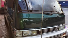 2nd Hand Nissan Urvan 2000 Manual Diesel for sale in Cainta