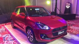 Selling Brand New Suzuki Swift 2019 in Meycauayan