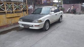 Toyota Corolla 1990 Manual Gasoline for sale in Valenzuela