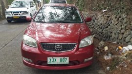 2003 Toyota Vios for sale in Baguio