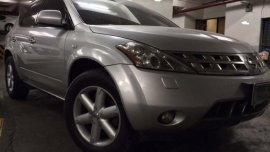 Selling Nissan Murano 2006 Automatic Gasoline in Manila