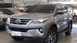 Toyota Fortuner 2017 Automatic Diesel for sale in Manila