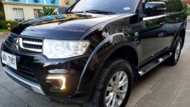 Mitsubishi Montero 2015 Manual Diesel for sale in Taguig