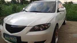 Selling Mazda 3 2006 Automatic Gasoline in Balayan